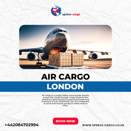 Air Cargo London – My Complete Guide to Fast and Reliable Shipping